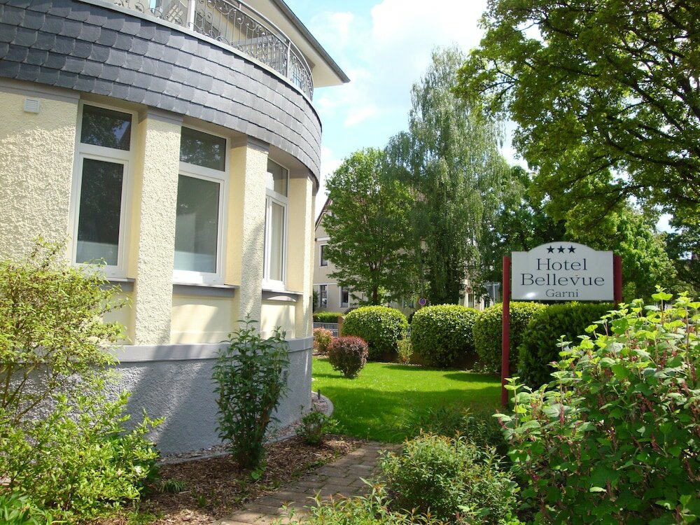 Фото Hotel Bellevue