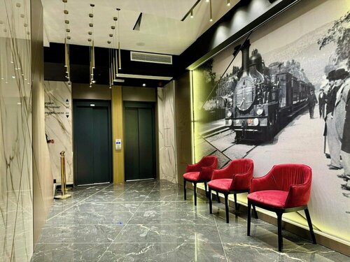 Гостиница Lumiere Hotel в Сербии