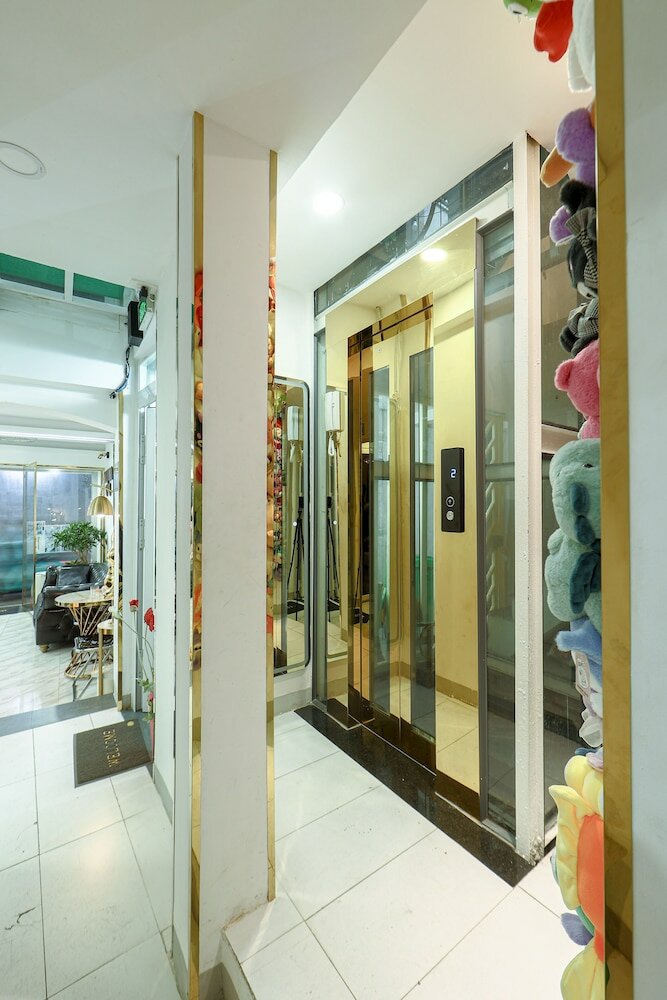 Фото Le Vu Hotel