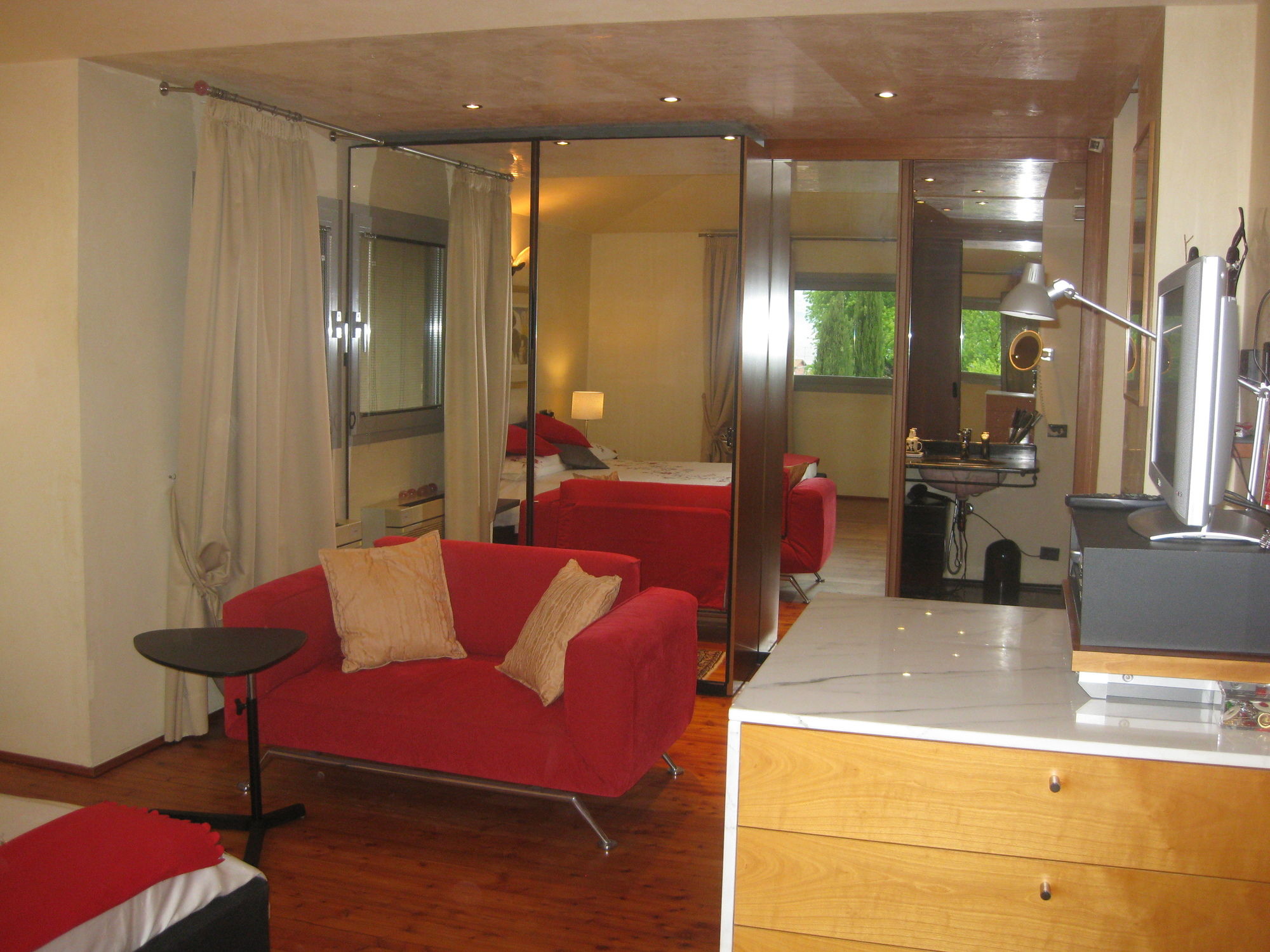 Фото B&b Villa Adriano