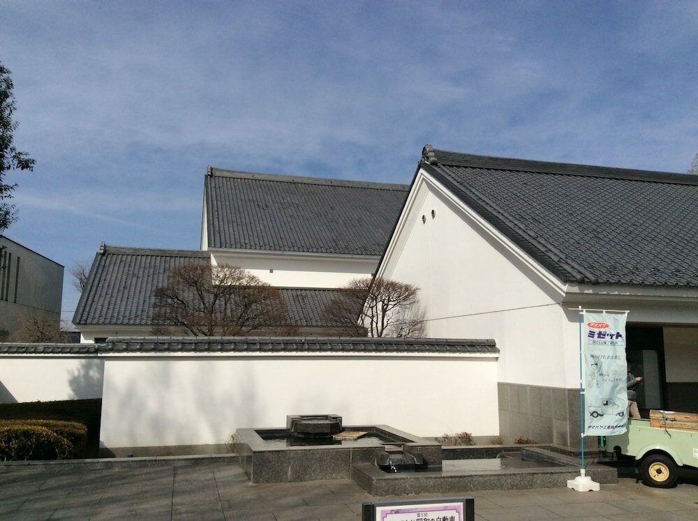 Фото Kawagoe Dai-Ichi Hotel