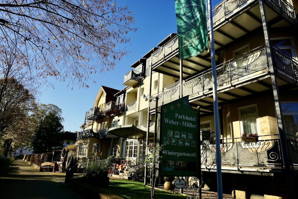 Фото Parkhotel Weber-Müller