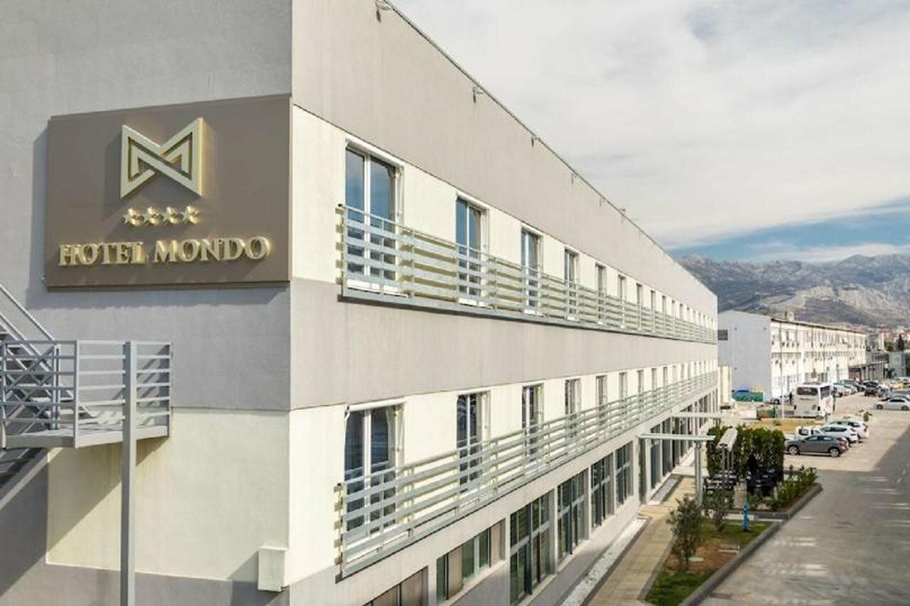 Фото Hotel Mondo