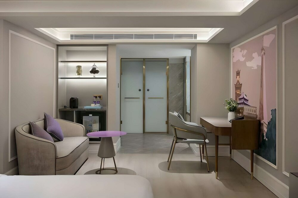 Фото Mercure Chengdu Jinniu Wanda Plaza