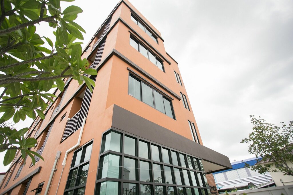 Hotel The Bed Residence Donmueang, Bangkok, photo