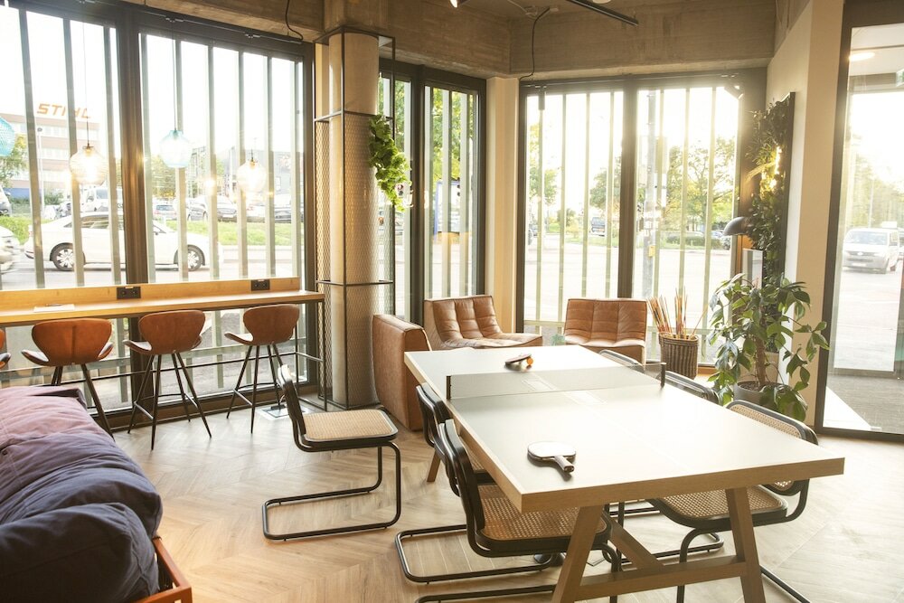 Фото Loginn Hotel Waiblingen