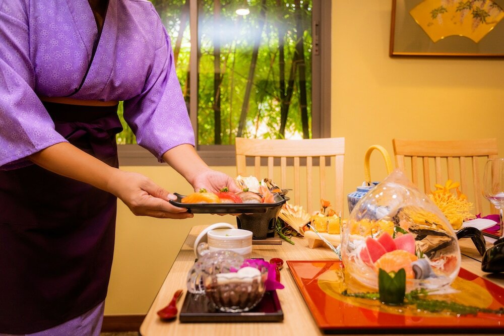 Фото Hotel Kuretakeso Thailand Sriracha