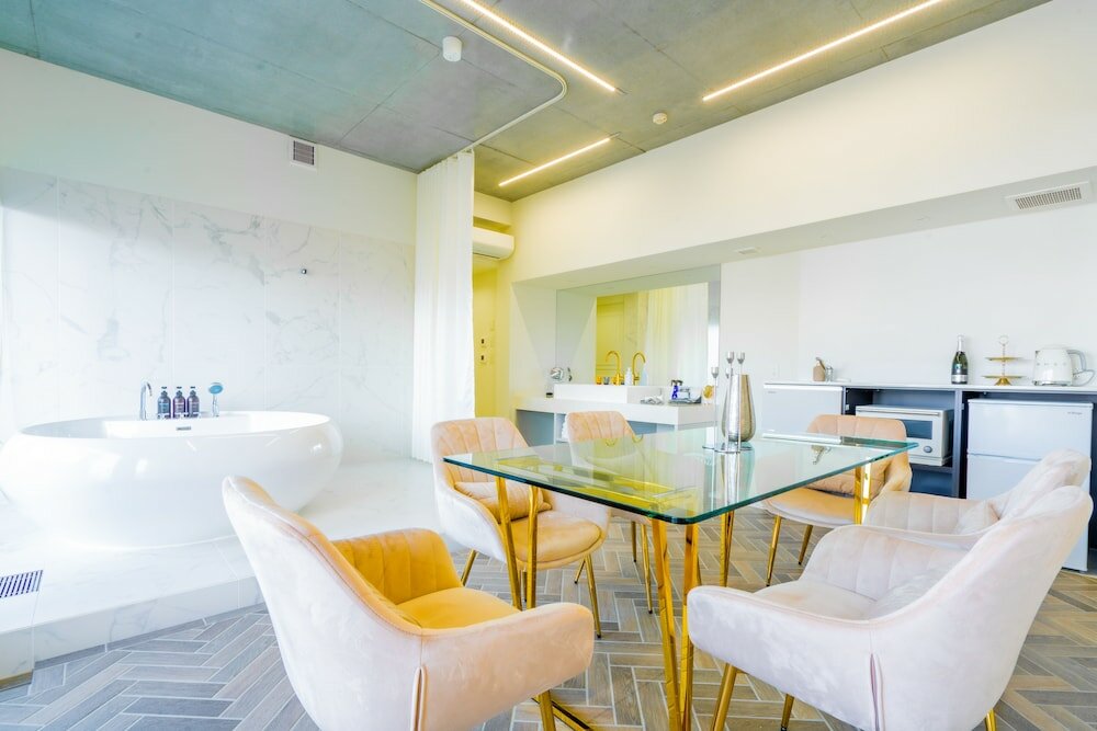 Фото Randor Hotel Hiroshima Prestige