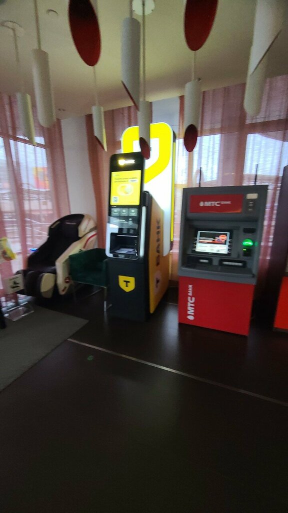 ATM Т-Банк, Astrahan, photo