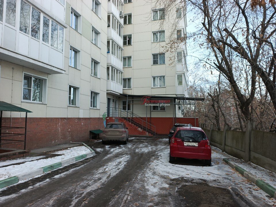 Фото Гостиный дворик