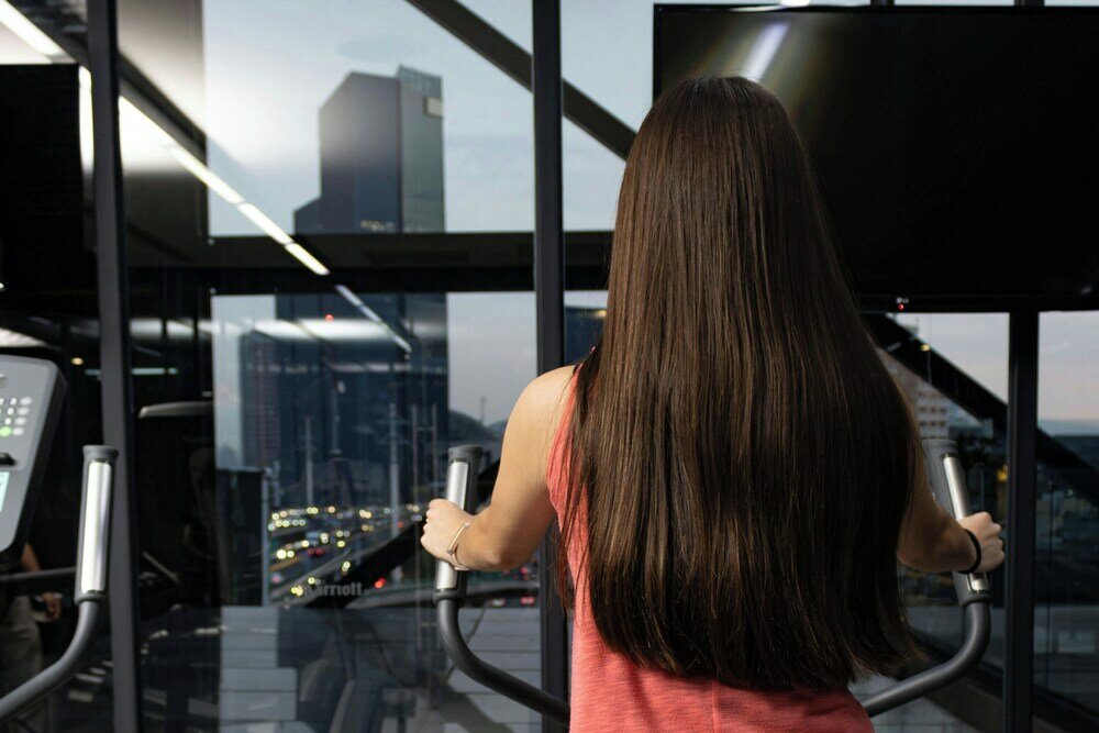 Фото Courtyard Mexico City Toreo