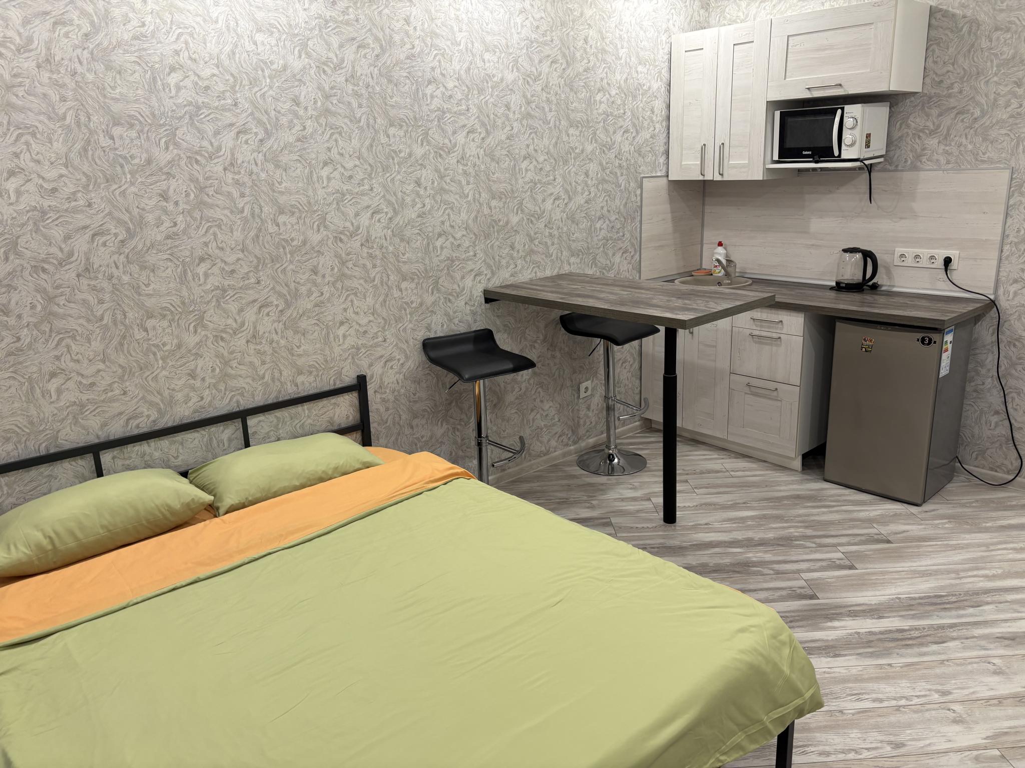 Фото Отель Акварели