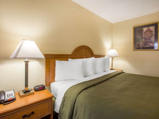 Фото Quality Inn Americus