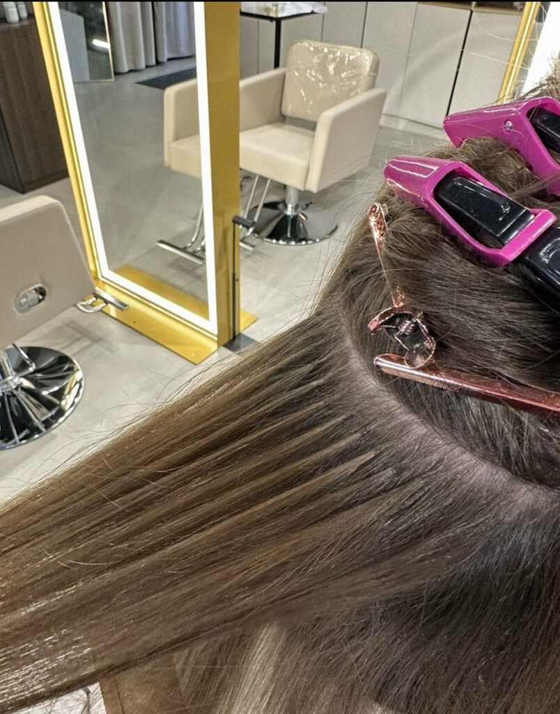 Hair extensions Твои волосы, Krasnodar Krai, photo