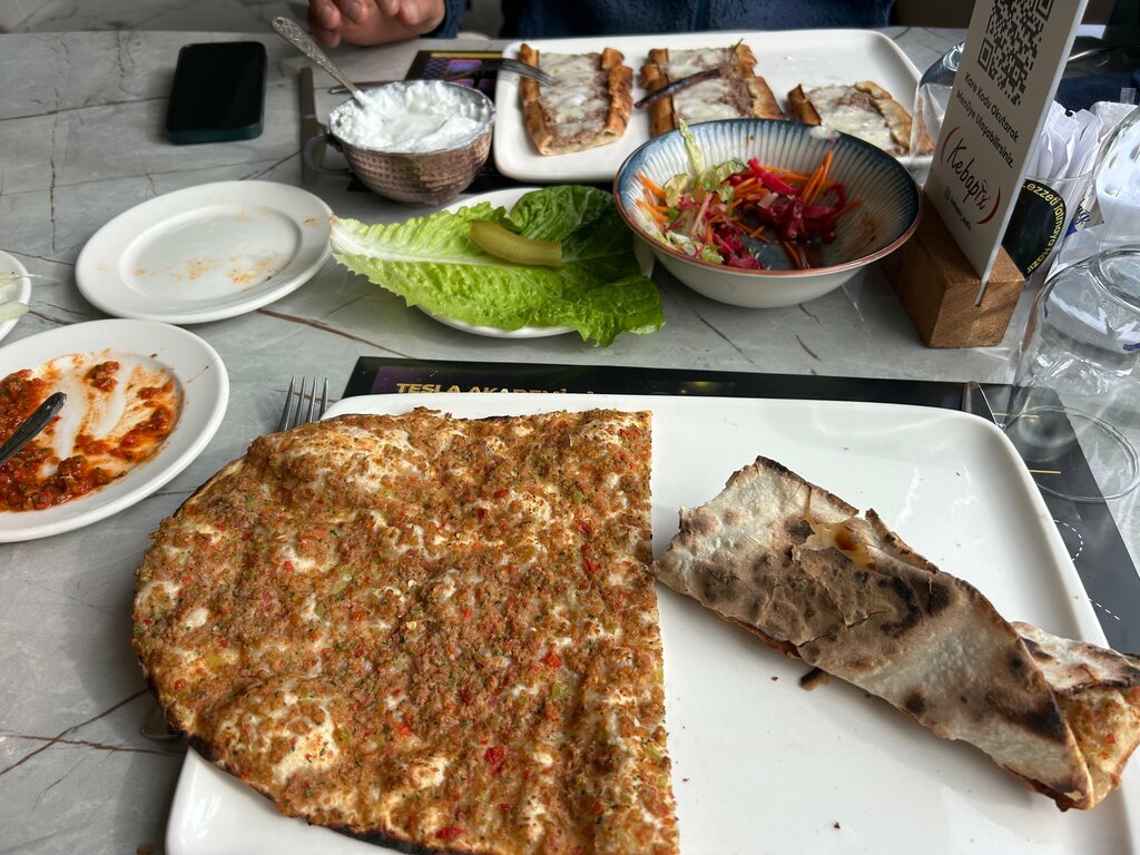 Restaurant Kebapix, Efeler, photo