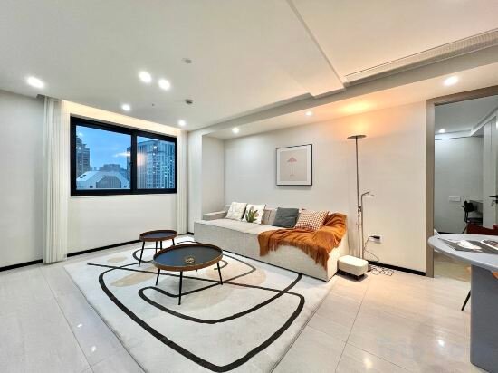 Hotel Yungo City Guesthouse, Shanghai, photo