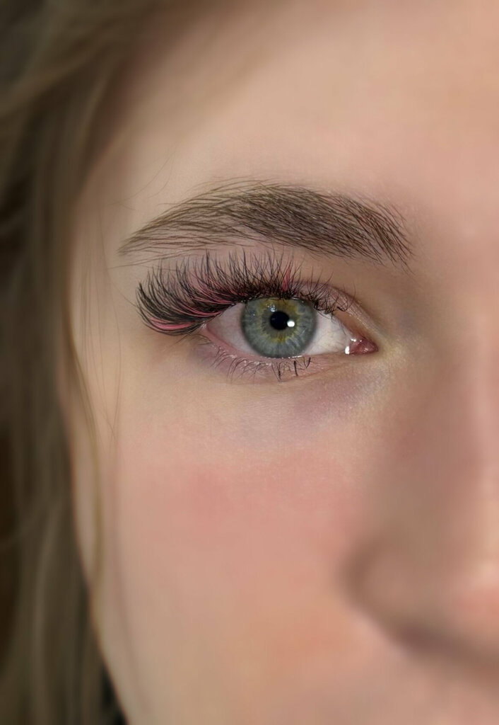 Eyebrow and eyelash salon A•lash, Tula, photo