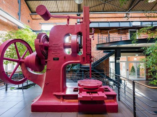 Фото Hotel Alte Werft