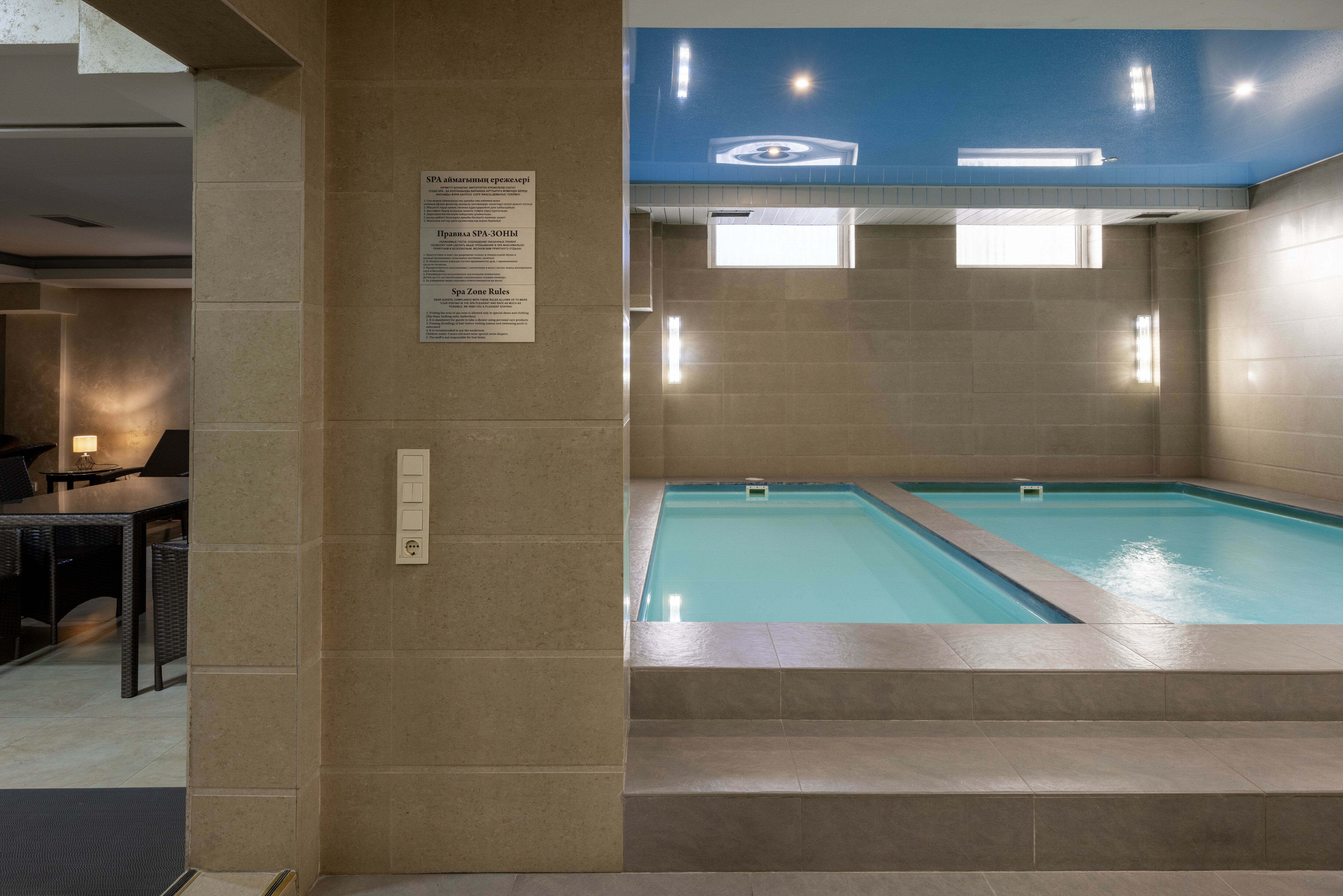 Фото Mountain View Residence