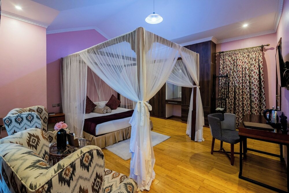 Фото Ciala Resort Hotels In Kisumu