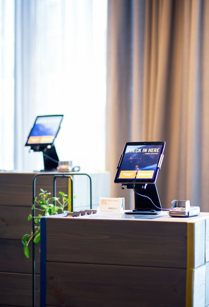 Фото Comfort Hotel Xpress Tromso