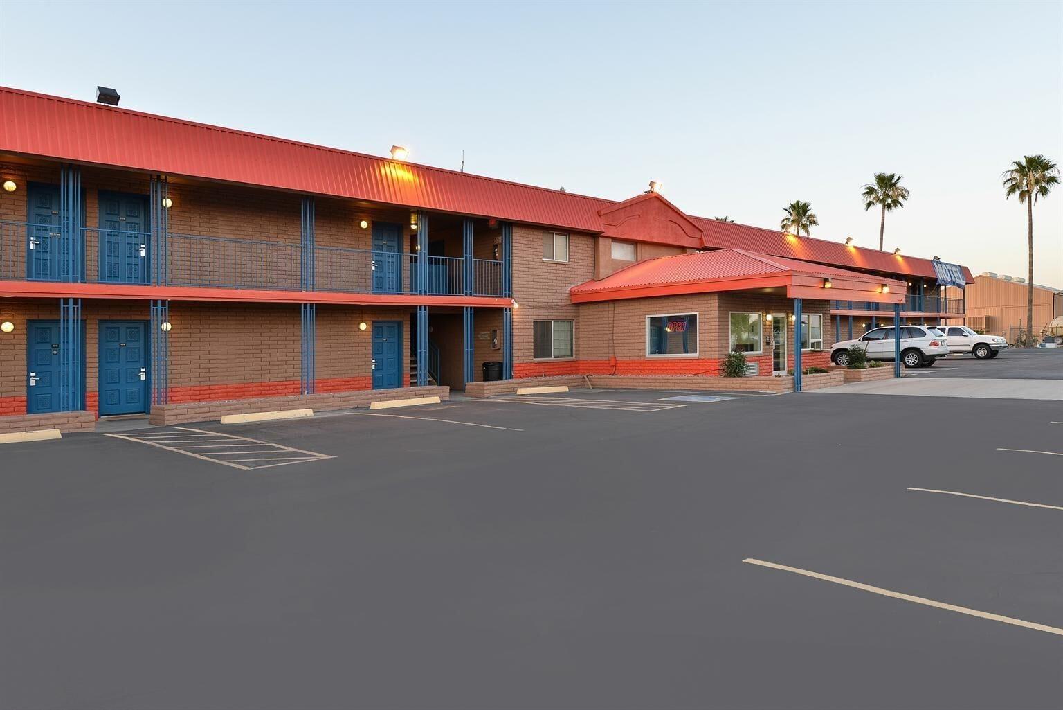 Фото Americas Best Value Inn Eloy Casa Grande