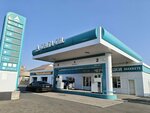 Delta Oil (Shymkent, Qaraýylbek Qazıev kóshesі), gas station
