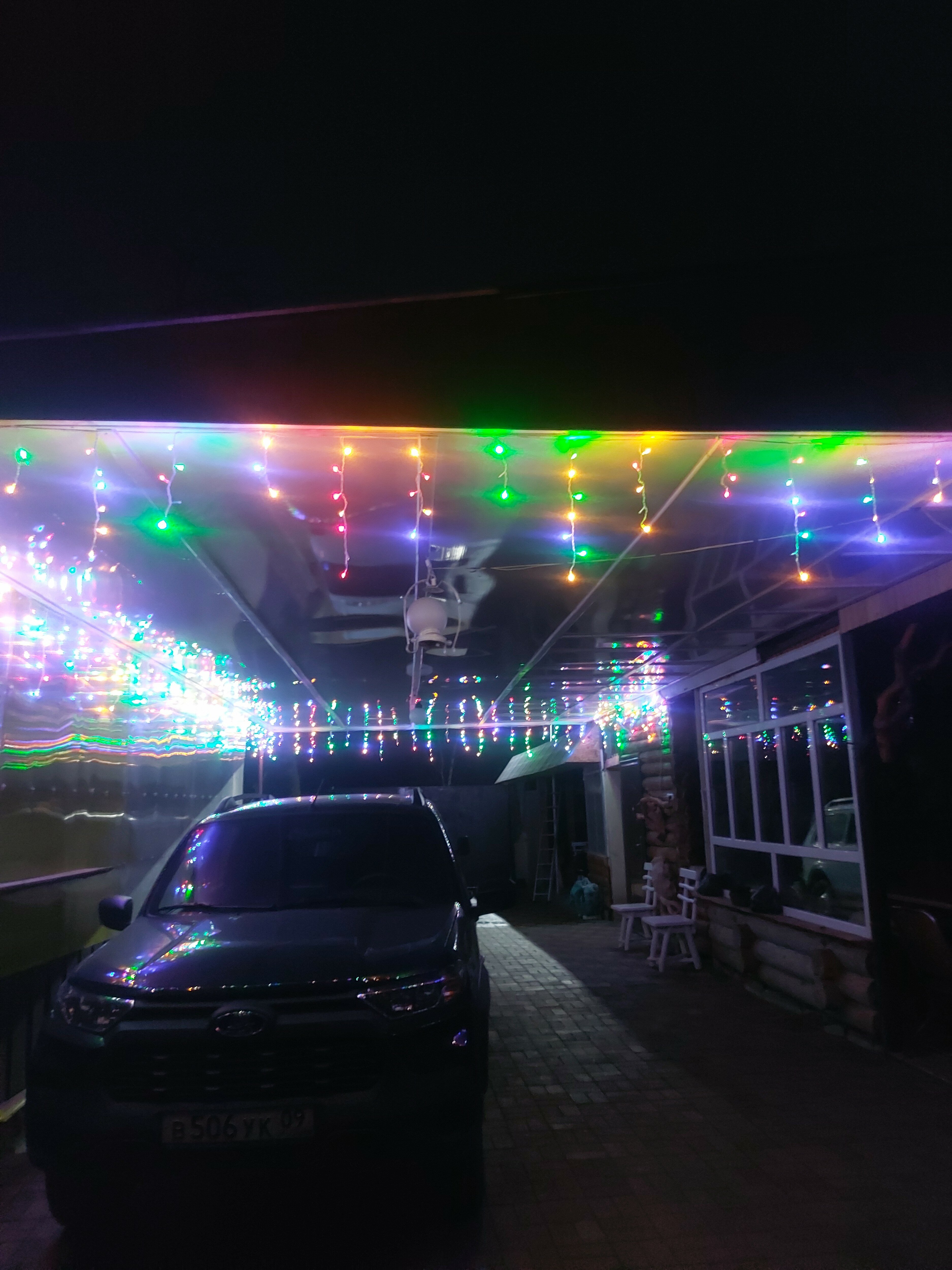 Фото Дом у горной реки