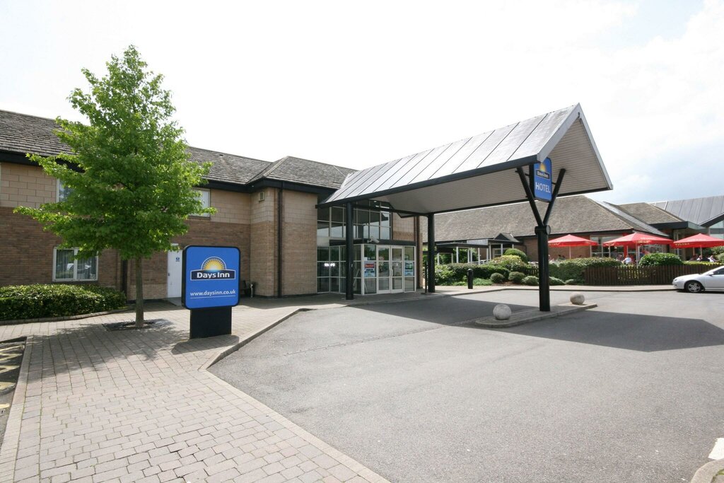Hotel Days Inn by Wyndham Peterborough, England, photo