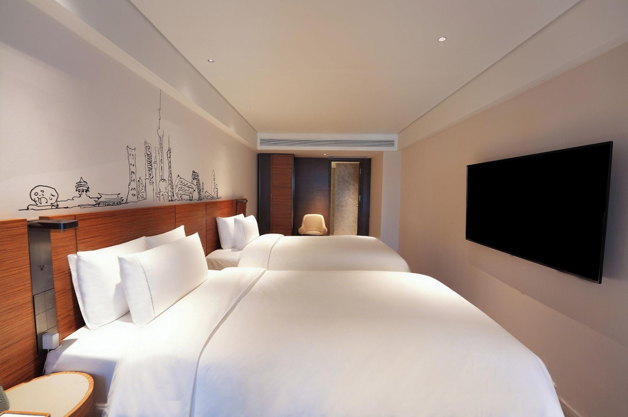 Фото UrCove by Hyatt Shanghai Lujiazui Expo