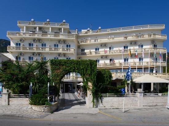 Фото Potamaki Beach Hotel