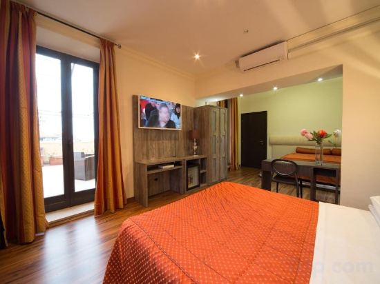 Фото Hotel Globo Suite