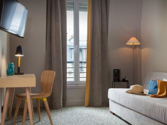 Фото Chouette Hôtel