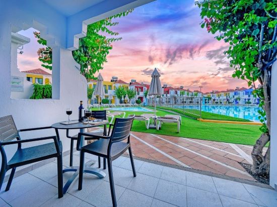 Фото Bungalows Vistaflor