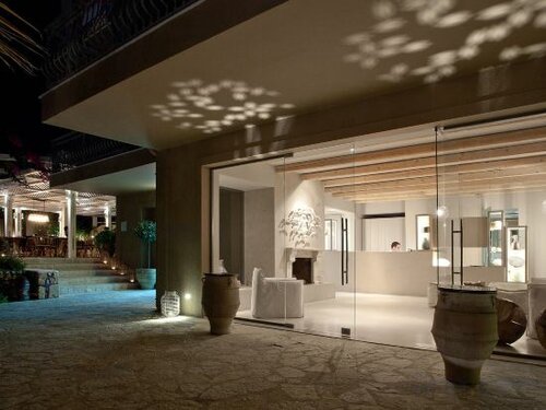 Внешний вид отеля F Zeen Kefalonia - Adults Only в Симотате, фото 3