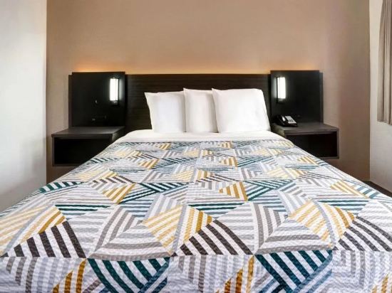 Фото Motel 6 Sacramento, Ca - North