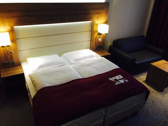 Фото Best Western City-Hotel Braunschweig