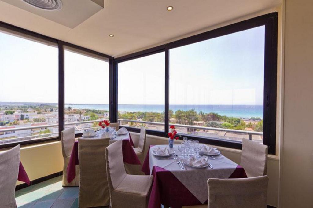 Фото Hotel Baia Verde Gallipoli