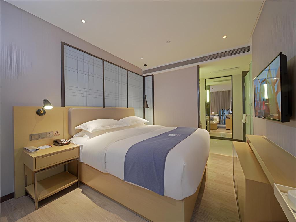 Фото Echarm Hotel Kecun Pazhou