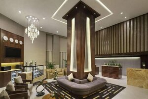 отель Hawthorn Suites by Wyndham Abu Dhabi City Centre