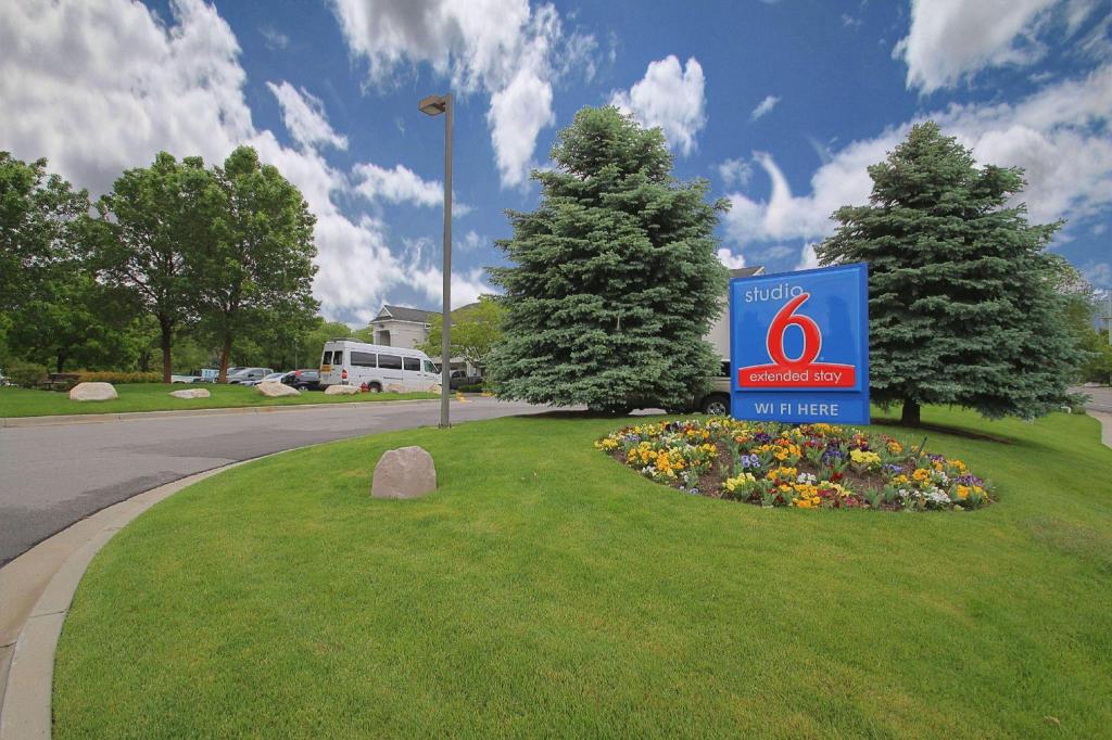 Фото Studio 6 Murray, Ut - Salt Lake City - Fort Union