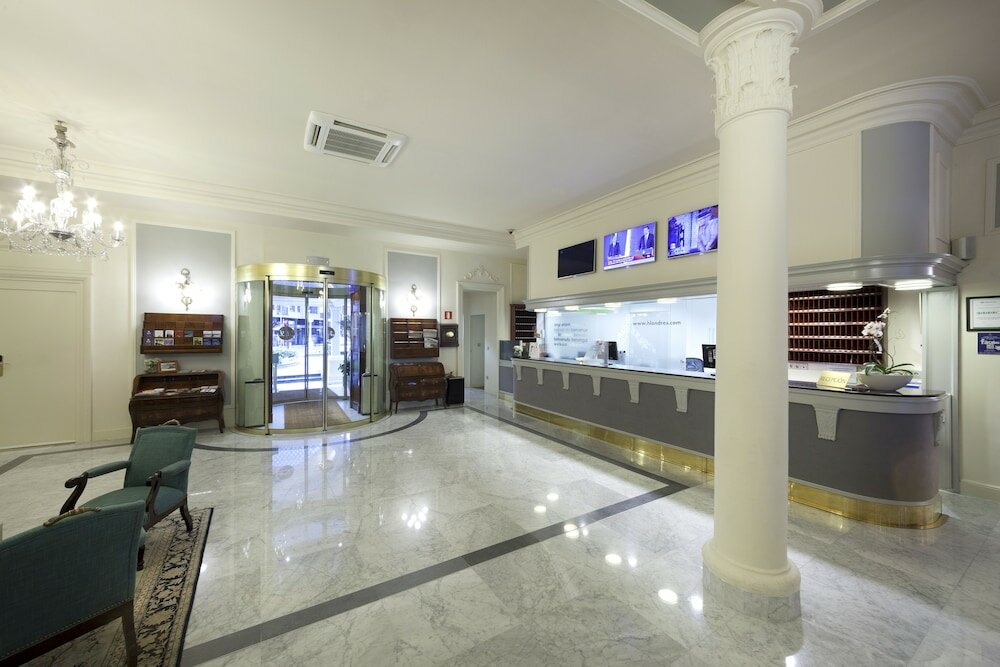 Фото Hotel de Londres y de Inglaterra