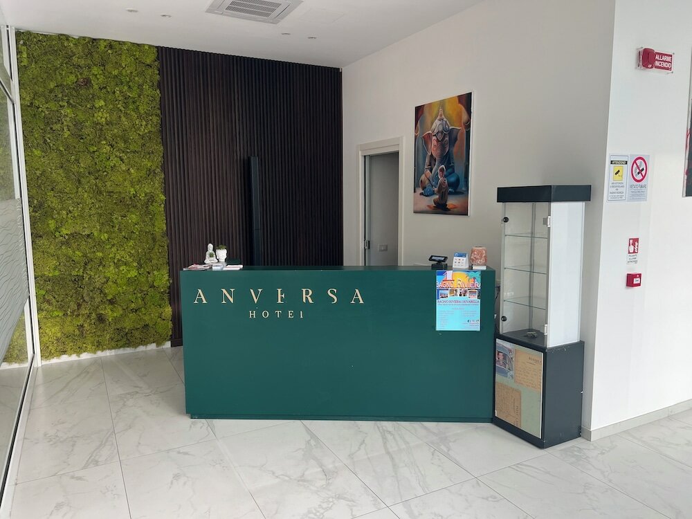 Фото Hotel Anversa