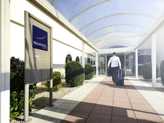 Фото Novotel Caen Cote De Nacre