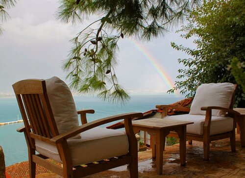 Гостиница Villa Turca в Аланье