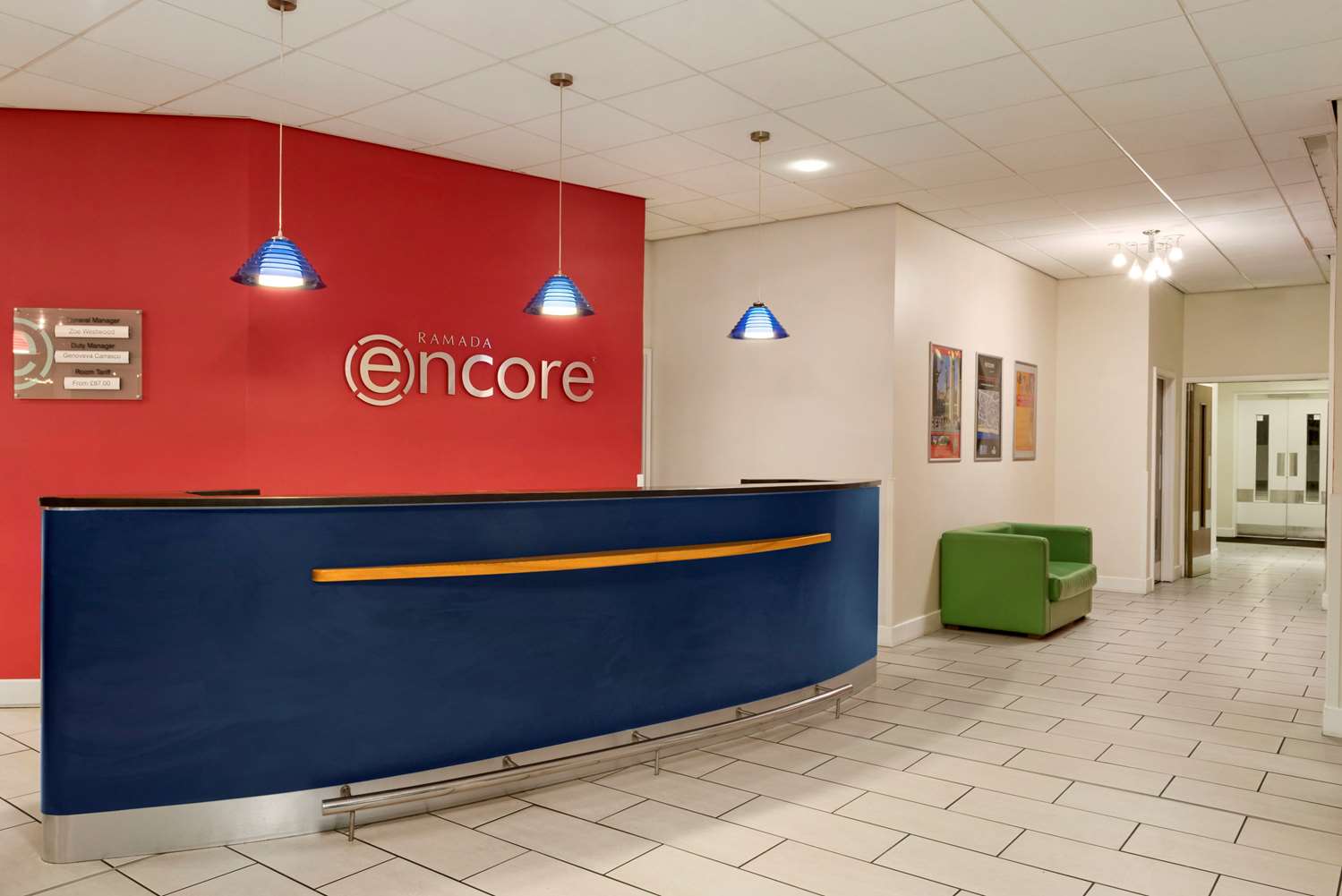 Фото Holiday Inn Bournemouth, an Ihg Hotel