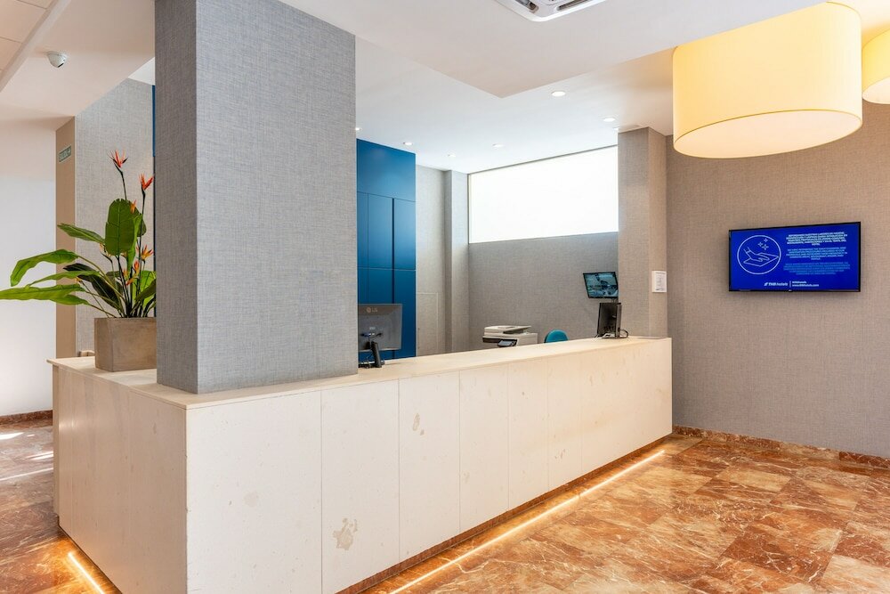 Фото Hotel Thb San Fermín