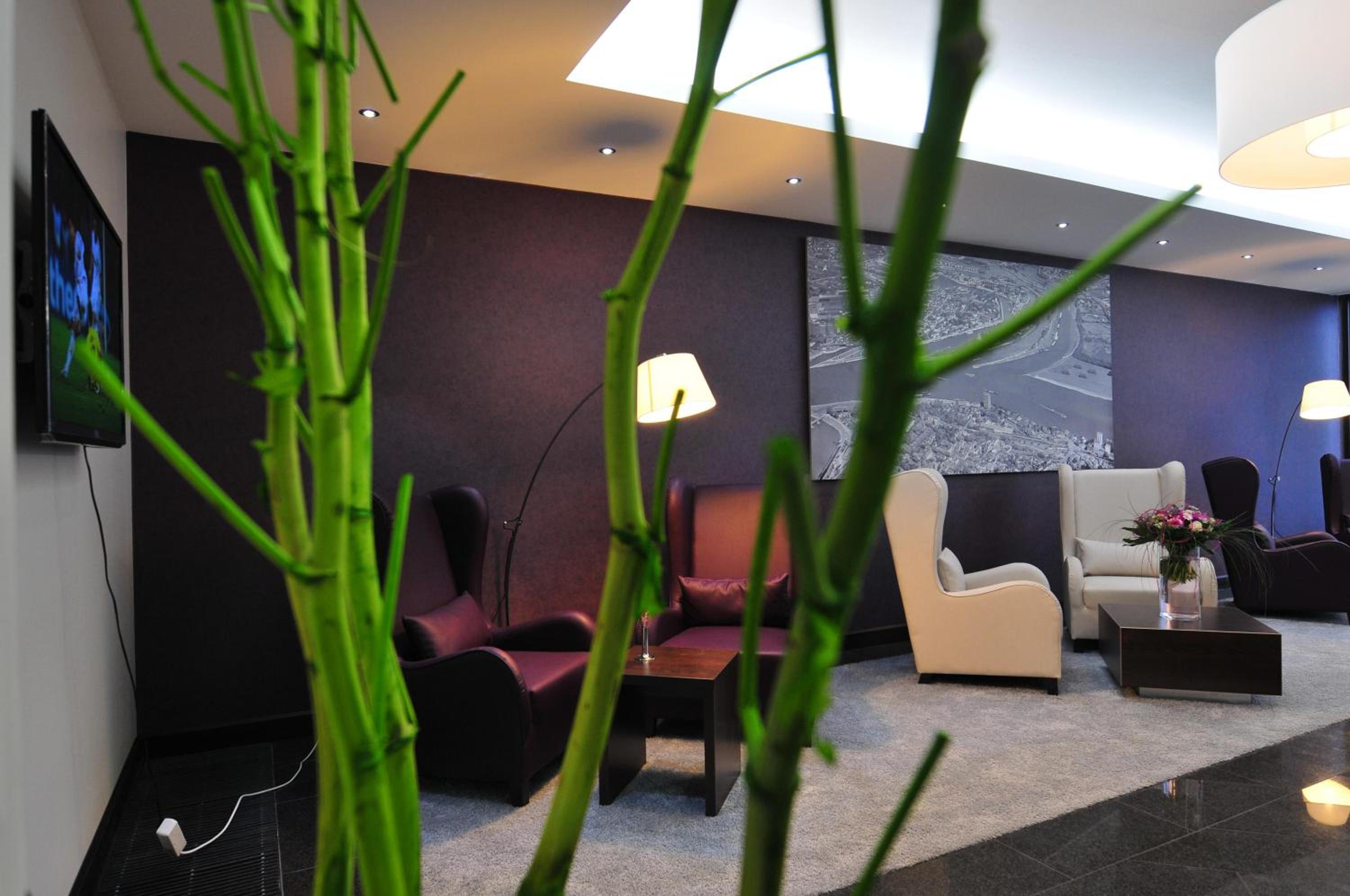 Фото Hotel Rheingarten Duisburg