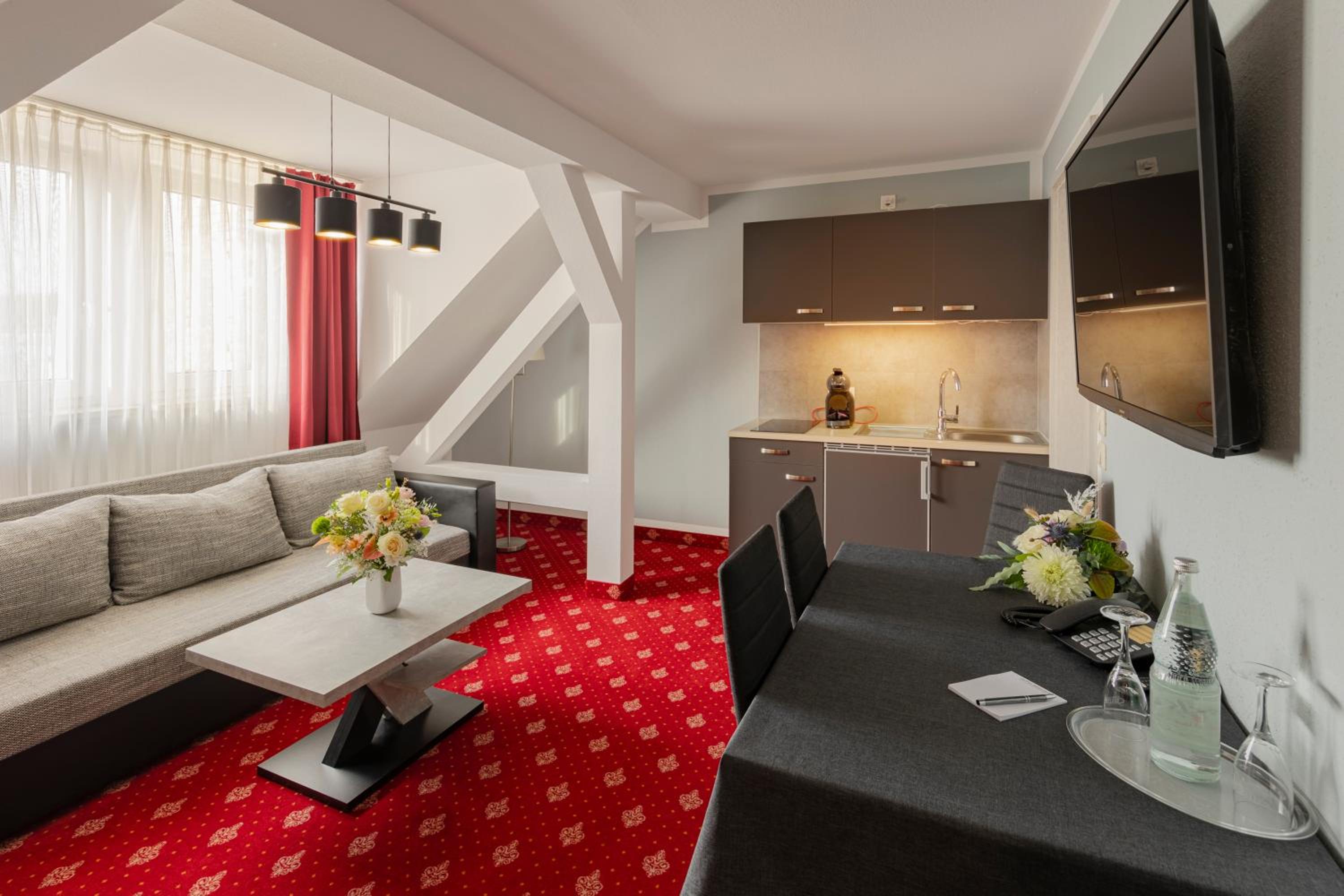 Фото Hotel Berlin Leipzig