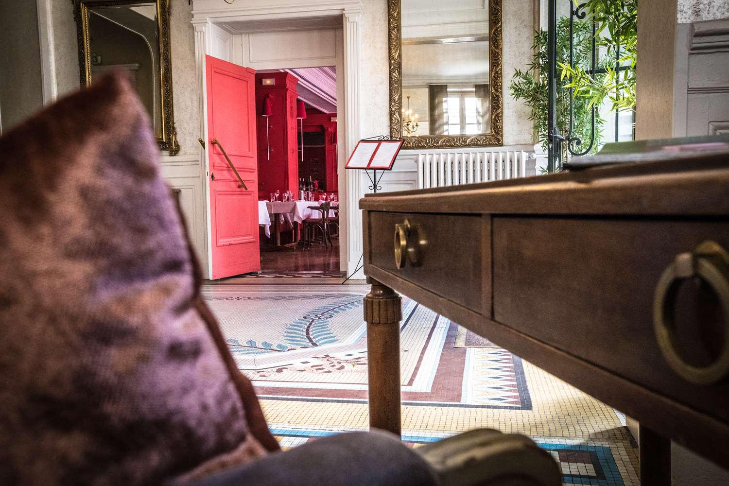 Фото Best Western Hotel De France